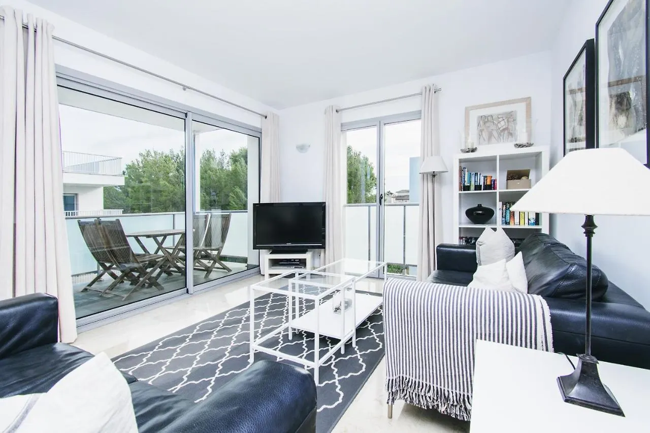 Apartment Apt Tramuntana By Js Villas Port de Pollenca Spain