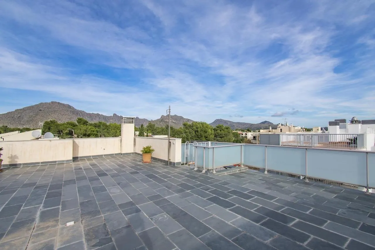 Apt Tramuntana By Js Villas Port de Pollenca 0*,  Spain